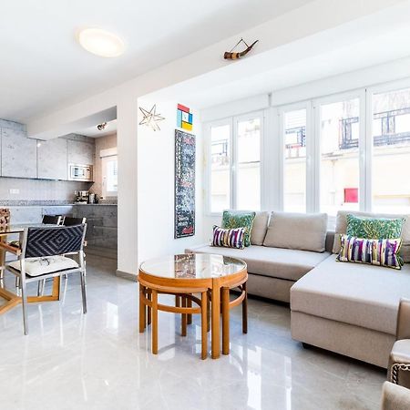 Ferienwohnung Elegante Y Centrico Alojamiento En Granada Exterior foto