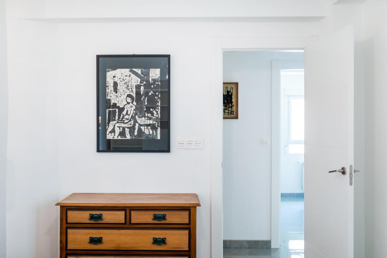 Ferienwohnung Elegante Y Centrico Alojamiento En Granada Exterior foto