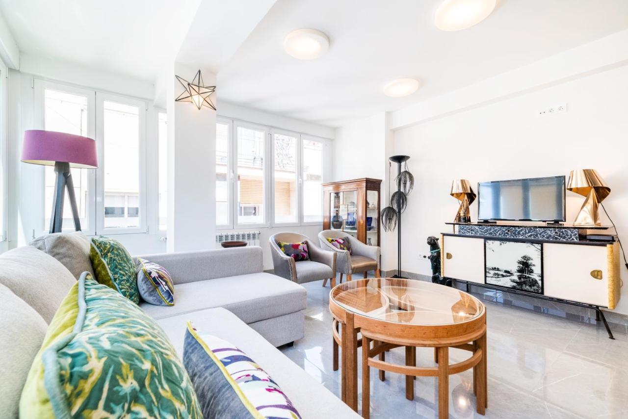 Ferienwohnung Elegante Y Centrico Alojamiento En Granada Exterior foto