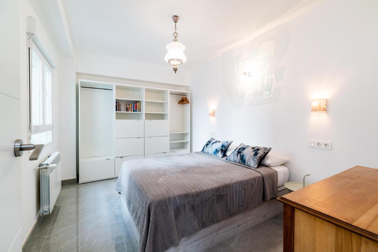 Ferienwohnung Elegante Y Centrico Alojamiento En Granada Exterior foto