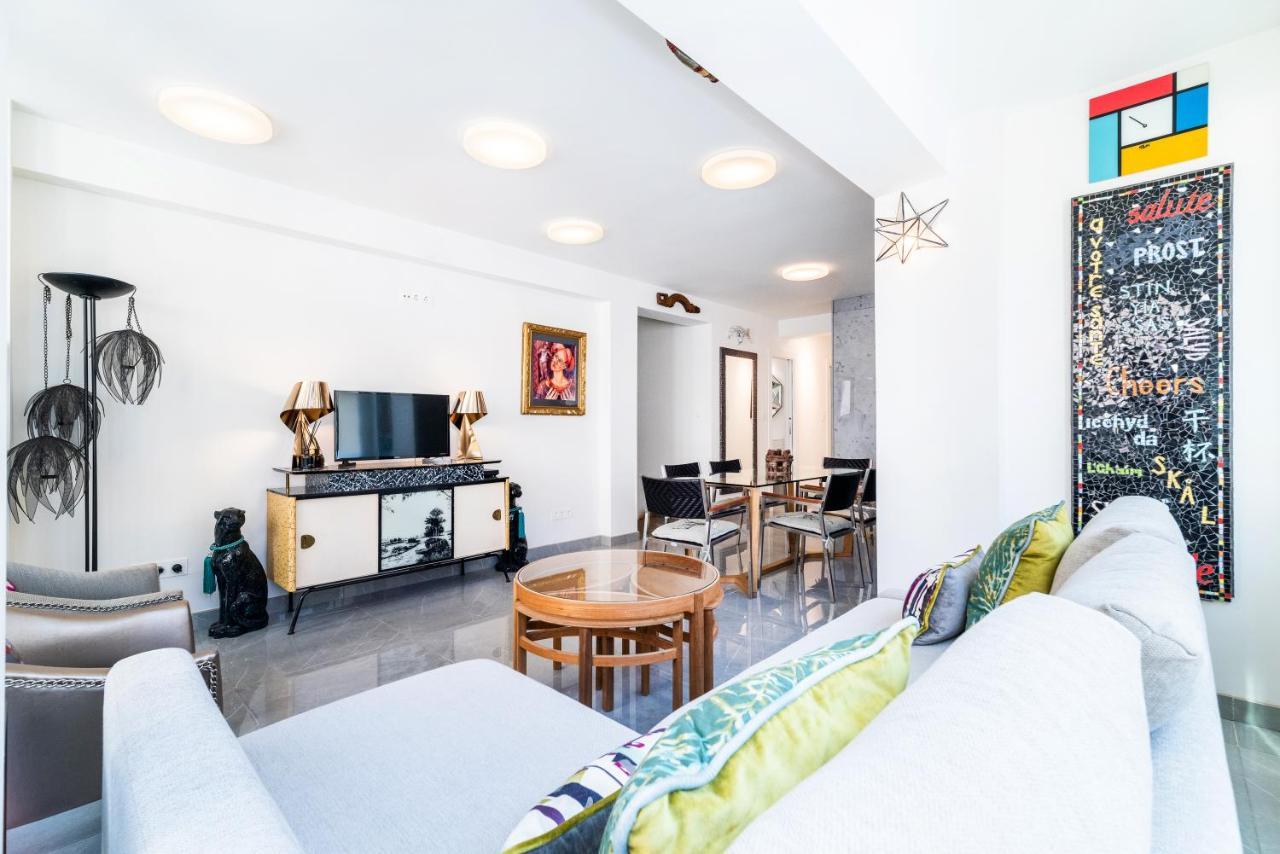 Ferienwohnung Elegante Y Centrico Alojamiento En Granada Exterior foto