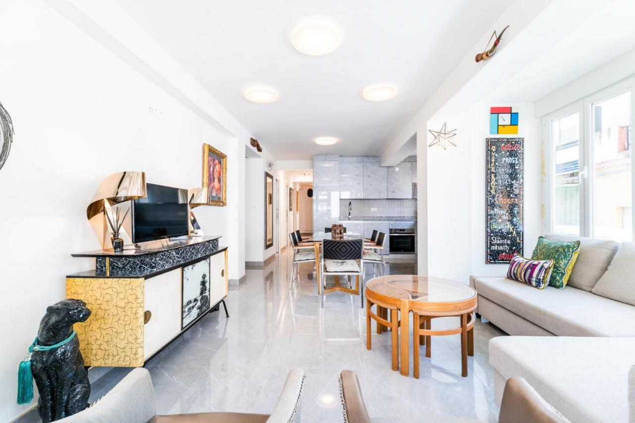 Ferienwohnung Elegante Y Centrico Alojamiento En Granada Exterior foto