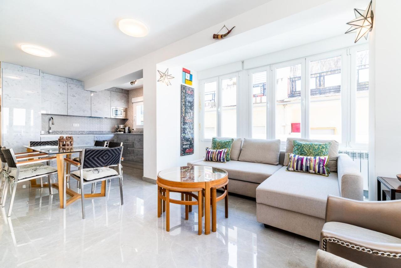 Ferienwohnung Elegante Y Centrico Alojamiento En Granada Exterior foto