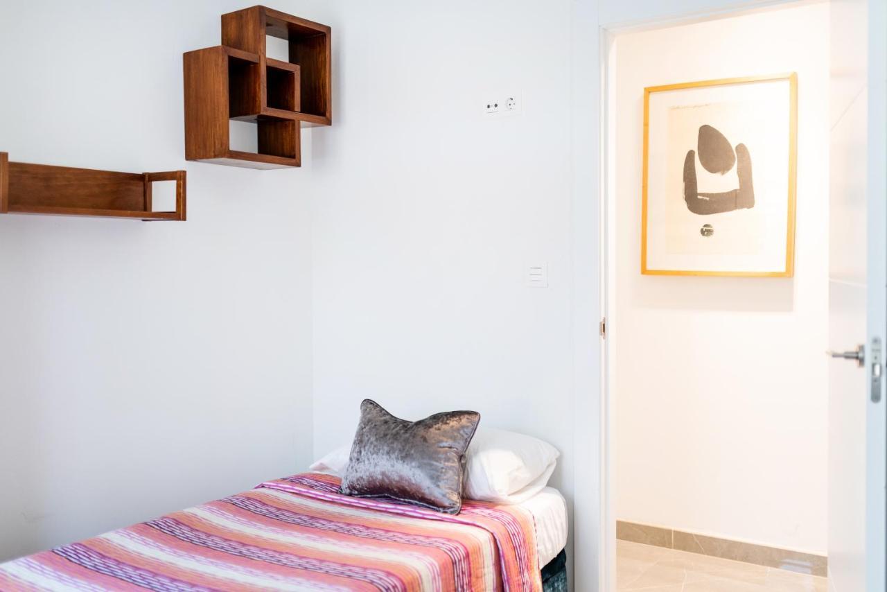 Ferienwohnung Elegante Y Centrico Alojamiento En Granada Exterior foto