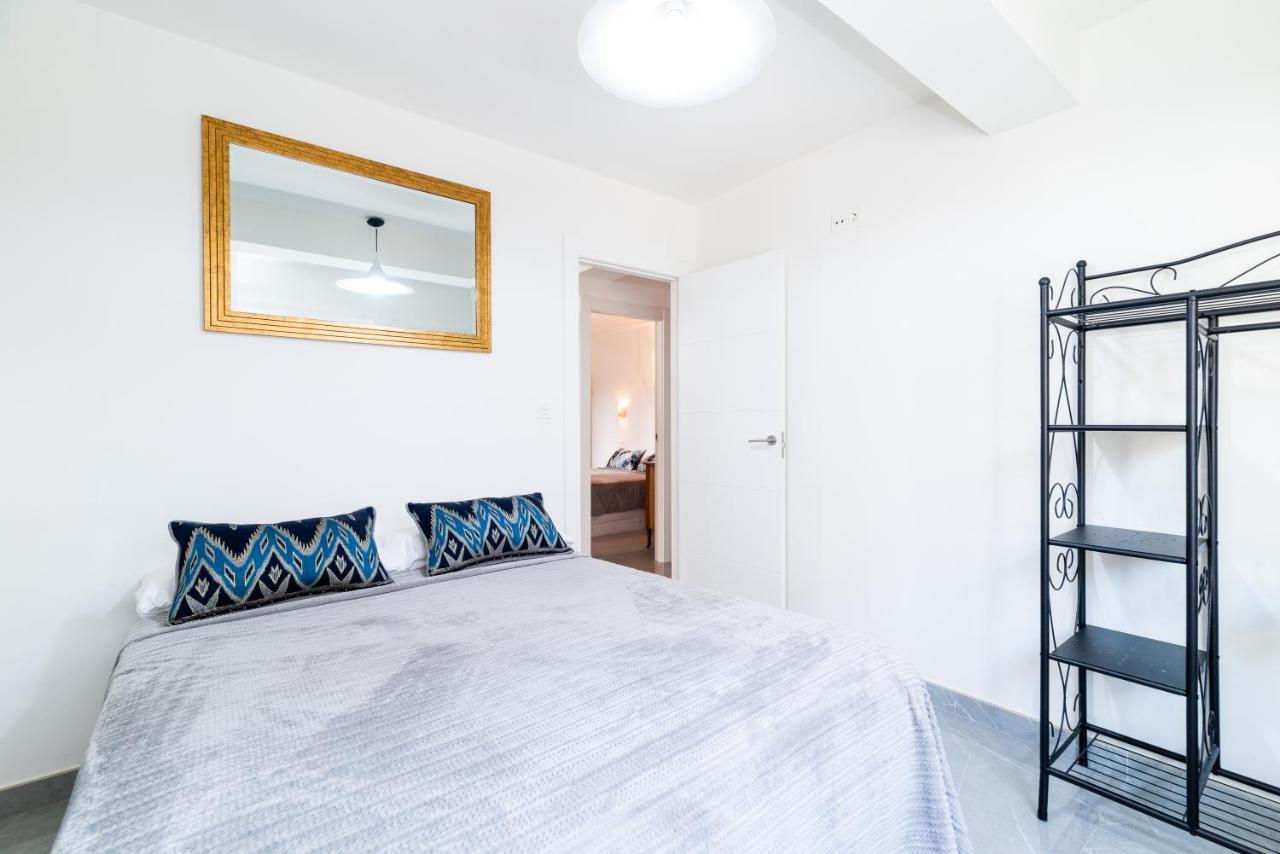 Ferienwohnung Elegante Y Centrico Alojamiento En Granada Exterior foto