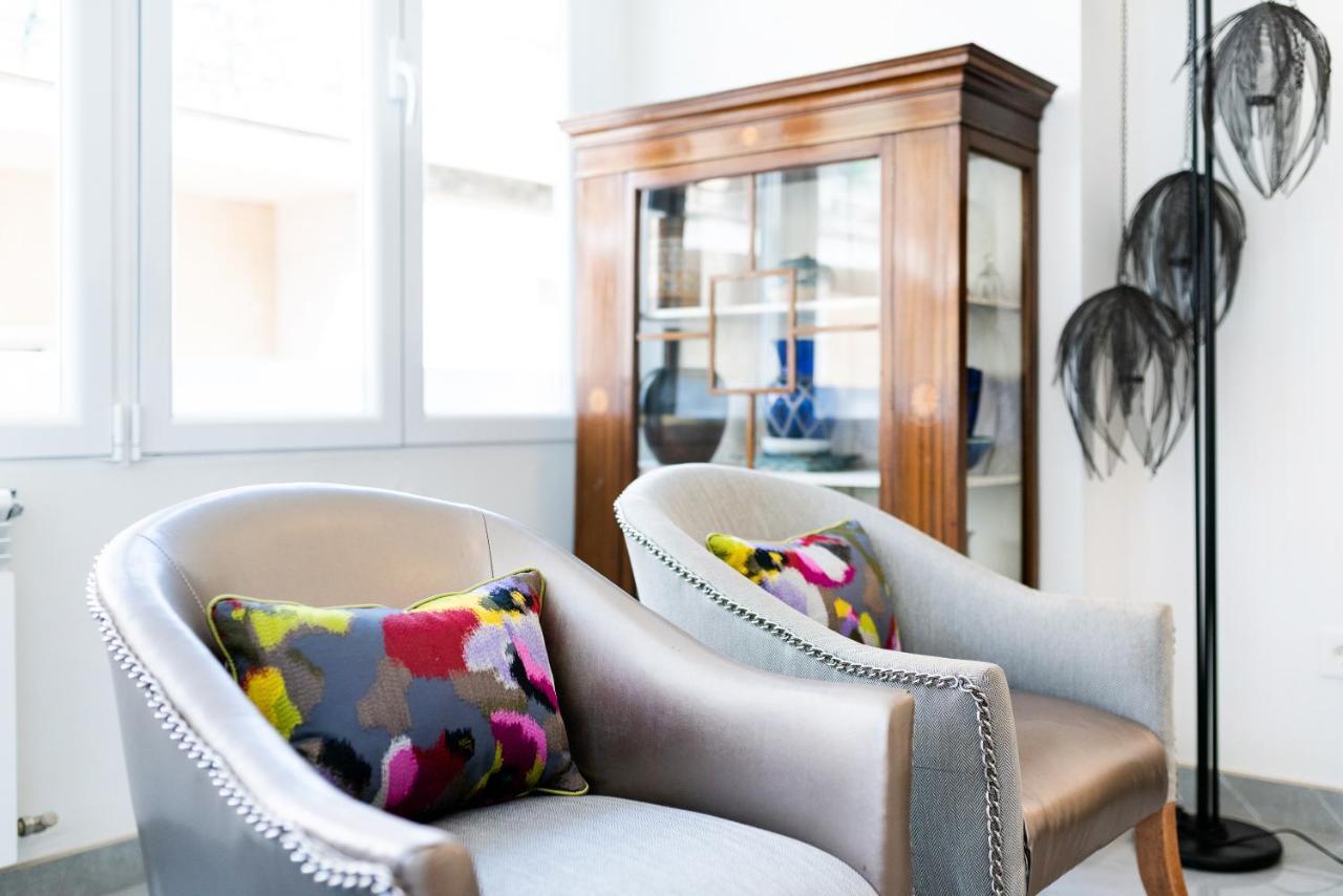 Ferienwohnung Elegante Y Centrico Alojamiento En Granada Exterior foto