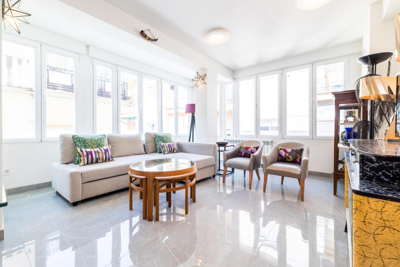 Ferienwohnung Elegante Y Centrico Alojamiento En Granada Exterior foto