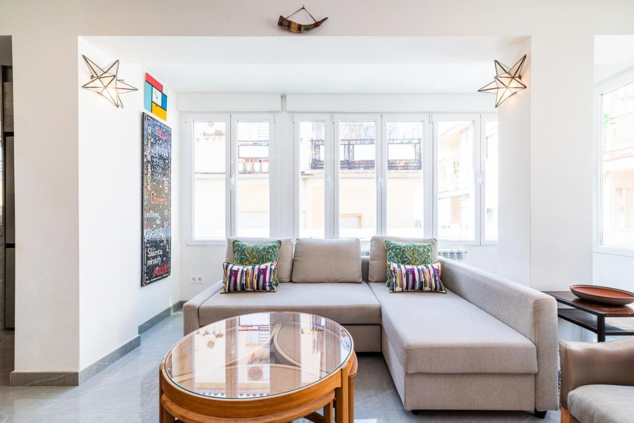 Ferienwohnung Elegante Y Centrico Alojamiento En Granada Exterior foto