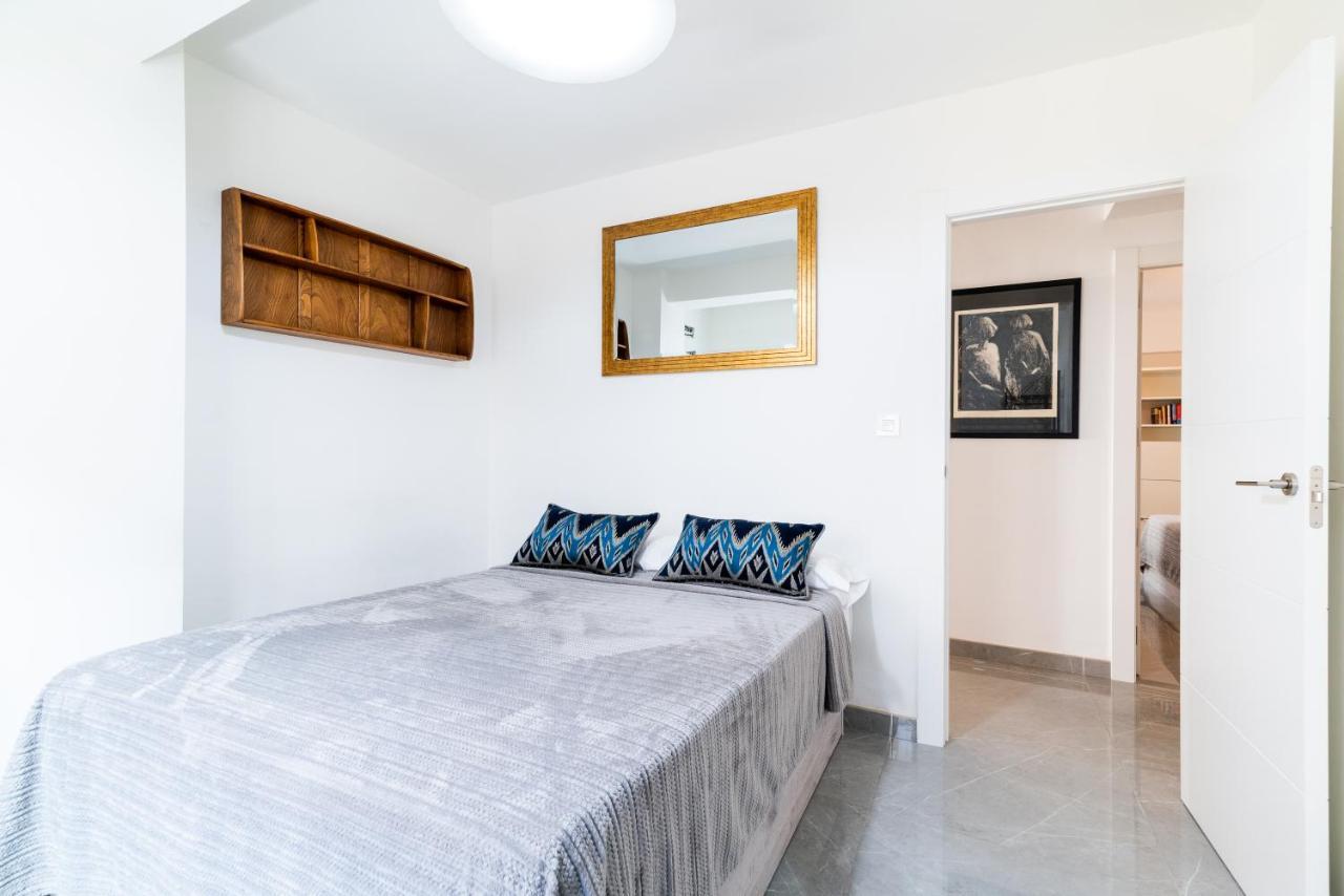 Ferienwohnung Elegante Y Centrico Alojamiento En Granada Exterior foto