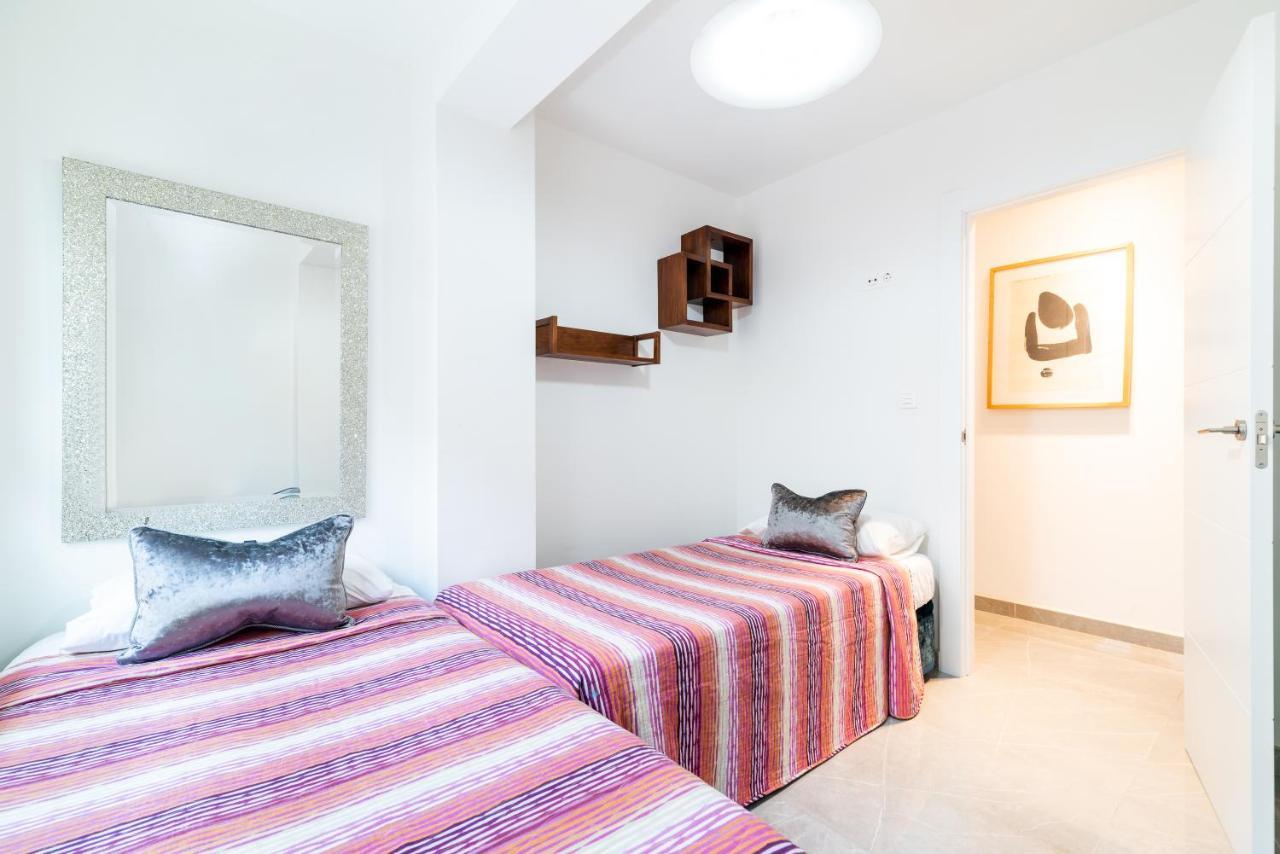 Ferienwohnung Elegante Y Centrico Alojamiento En Granada Exterior foto