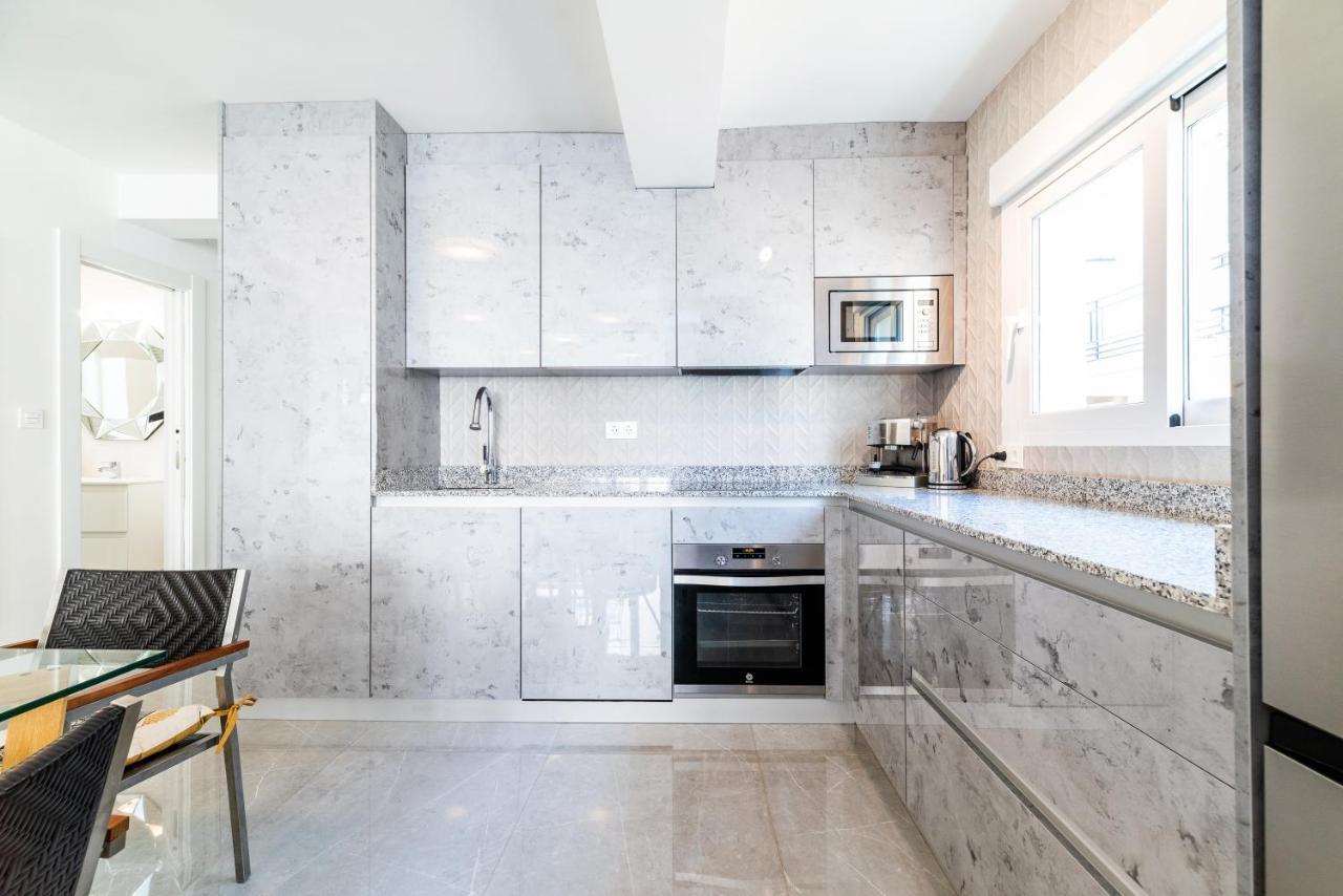 Ferienwohnung Elegante Y Centrico Alojamiento En Granada Exterior foto