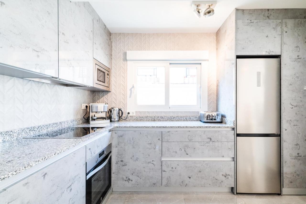 Ferienwohnung Elegante Y Centrico Alojamiento En Granada Exterior foto